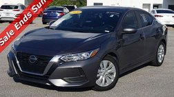 2020 Nissan Sentra S