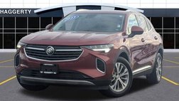 2023 Buick Envision Preferred