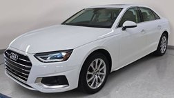 2021 Audi A4 quattro Premium 40 TFSI