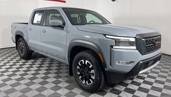 2024 Nissan Frontier PRO-X