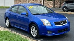 2012 Nissan Sentra SR