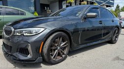 2020 BMW 3 Series M340i xDrive