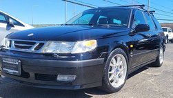 2000 Saab 9-5 Aero