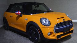 2016 MINI Convertible Cooper S