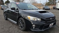 2019 Subaru WRX Premium