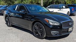2016 Infiniti Q70 3.7