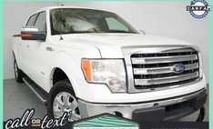 2014 Ford F-150 Lariat