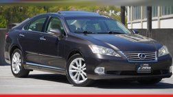 2011 Lexus ES 350 Base