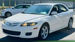 2008 Mazda MAZDA6 i Sport