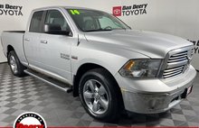 2014 Ram Ram Pickup 1500 Big Horn