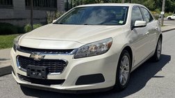 2014 Chevrolet Malibu LT