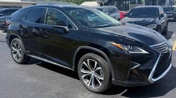 2017 Lexus RX 450h RX 450h