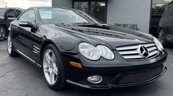2007 Mercedes-Benz SL-Class SL 550