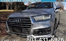 2018 Audi Q7 3.0T quattro Premium Plus