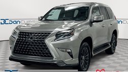2022 Lexus GX 460 Base