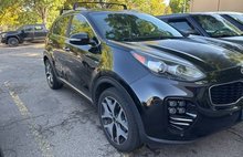 2017 Kia Sportage SX Turbo
