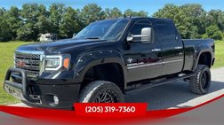 2014 GMC Sierra 2500HD Denali
