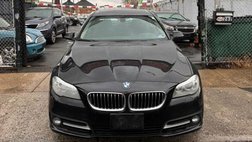 2015 BMW 5 Series 528i xDrive