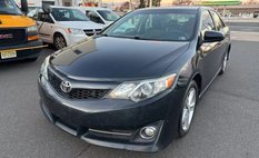 2013 Toyota Camry SE