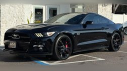 2015 Ford Mustang GT Premium