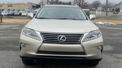 2014 Lexus RX 350 F SPORT