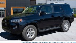 2021 Toyota 4Runner SR5 Premium