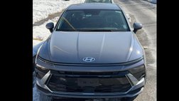 2025 Hyundai Sonata SE