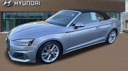 2022 Audi A5 quattro Premium 45 TFSI