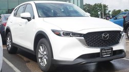 2025 Mazda CX-5 2.5 S