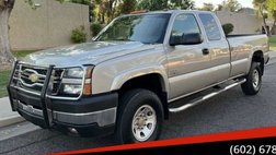 2005 Chevrolet Silverado 3500 LS