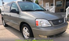 2006 Ford Freestar SEL