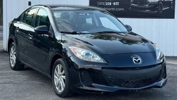 2013 Mazda MAZDA3 i Touring