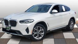 2024 BMW X4 xDrive30i