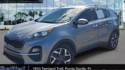 2020 Kia Sportage EX
