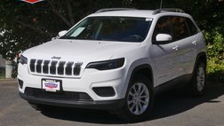 2020 Jeep Cherokee Latitude