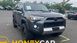 2018 Toyota 4Runner TRD Off-Road