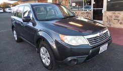 2010 Subaru Forester 2.5X