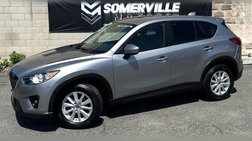 2013 Mazda CX-5 Touring