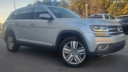 2018 Volkswagen Atlas V6 SEL Premium 4Motion