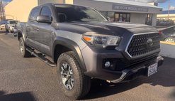 2018 Toyota Tacoma SR5 RWD