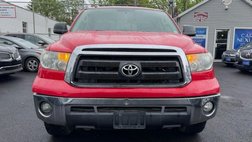 2011 Toyota Tundra Grade