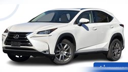 2016 Lexus NX 200t Base