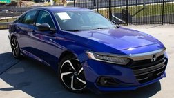 2022 Honda Accord Sport Special Edition