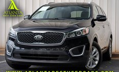 2018 Kia Sorento LX
