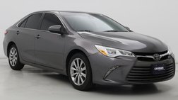 2017 Toyota Camry XLE