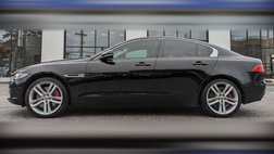 2017 Jaguar XE 35t Premium