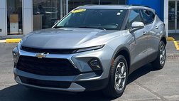 2024 Chevrolet Blazer LT