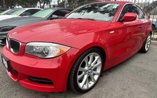 2012 BMW 1 Series 135i