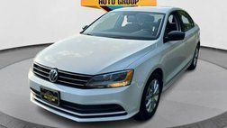 2015 Volkswagen Jetta SE