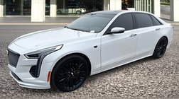 2019 Cadillac CT6 3.0TT Sport